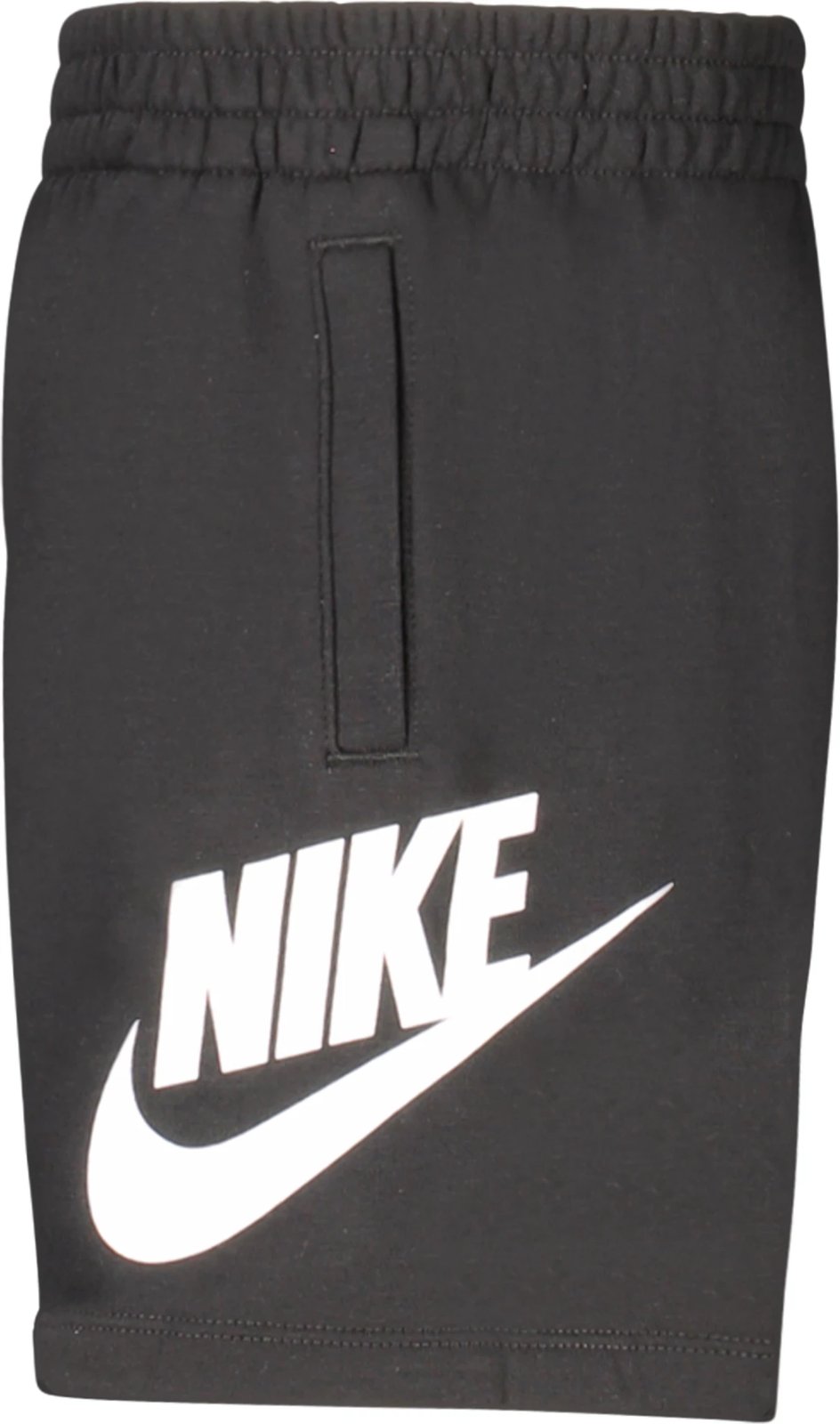 Shorce për djem NIKE, të zeza