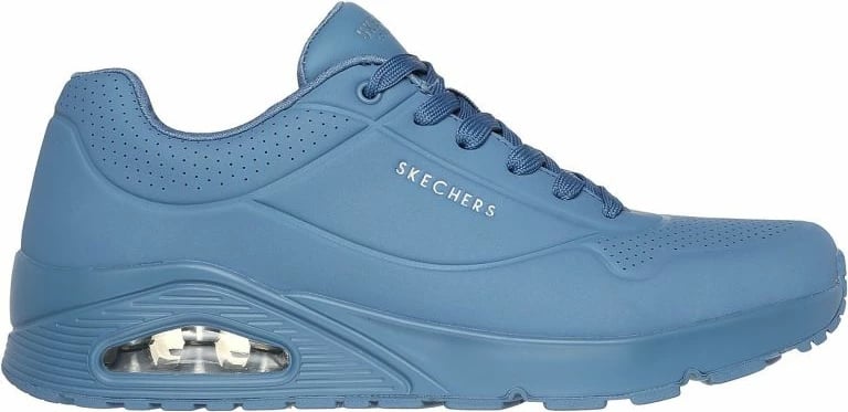 Atlete për meshkuj Skechers, të kaltra