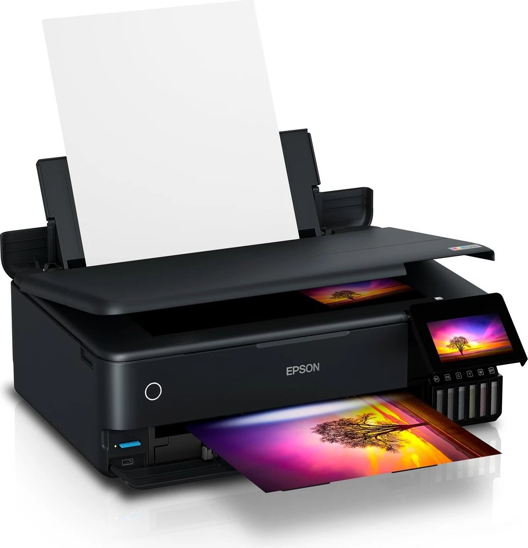 PRN MFP Epson INK EcoTank L8180 A3+