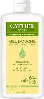 Gel dushi unisex Cattier Paris Verbena 1L Gel dushi unisex Cattier Paris Verbena 1L
