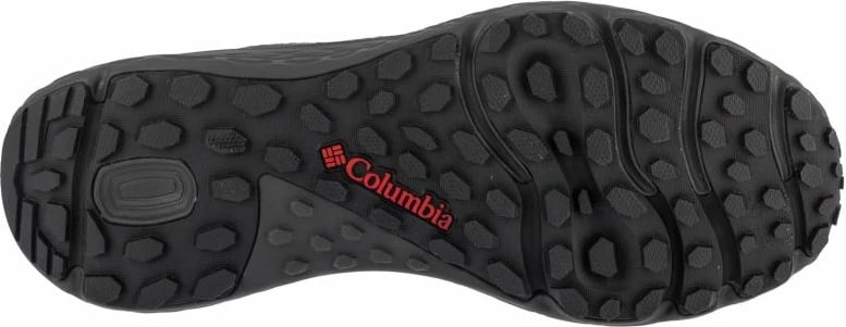 Atlete outdoor Columbia, gri