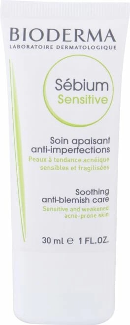 Krem dite për femra BIODERMA Sébium Sensitive 30ml
