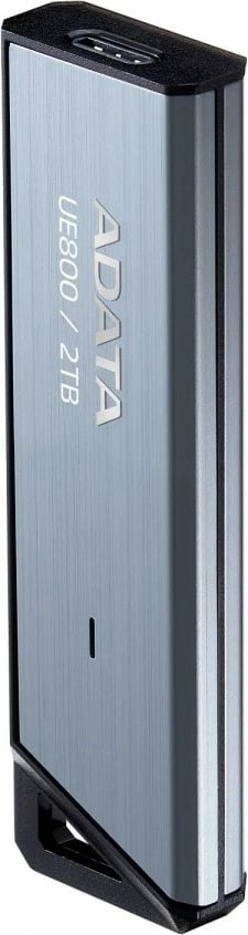 Pendrive Adata Dashdrive Elite UE800, 2TB, USB Type-C, Argjendtë