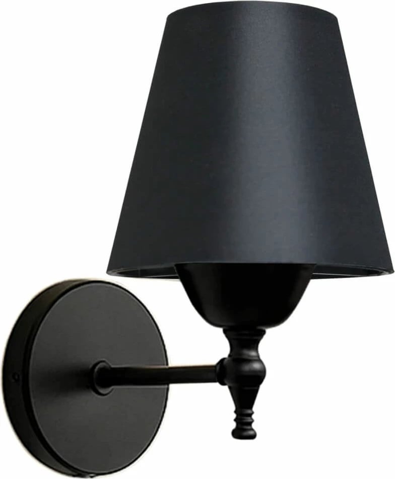 Llambë muri Opviq, ngjyrë e zezë, 242016 Llambë muri Opviq, ngjyrë e zezë, 242016