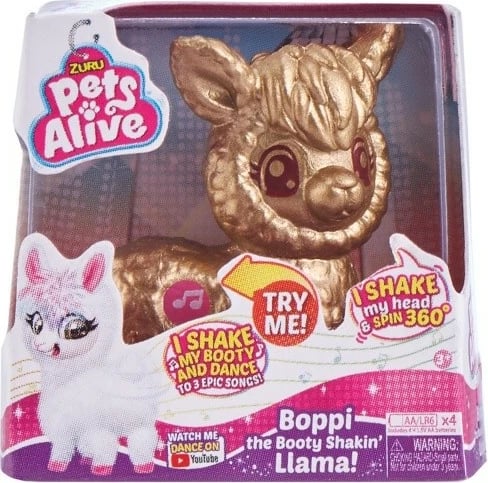 Set kuti koleksionuese për figura mini lodrash ZURU 5 Surprise, 5 copë