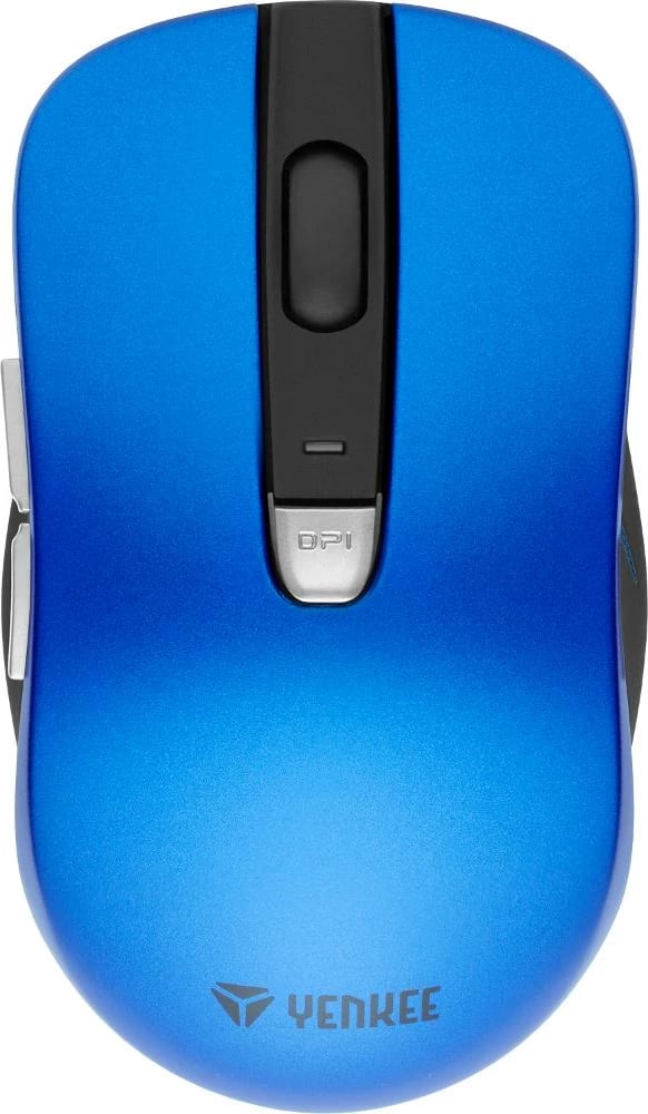 Maus YENKEE YMS 2025BE - Wireless, 2.4GHz, i kaltër
