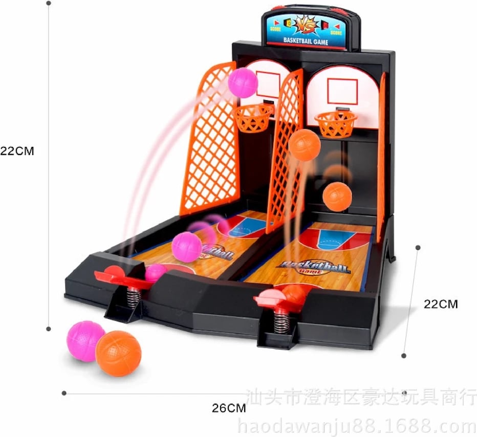 Mini Fushë Basketbolli Lodër