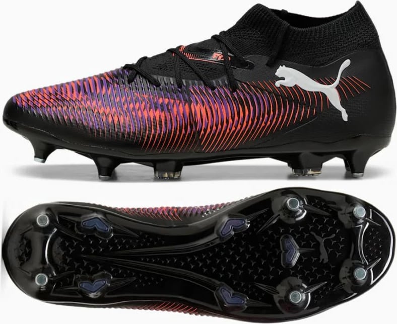 Atlete futbolli Puma meshkuj, të zeza