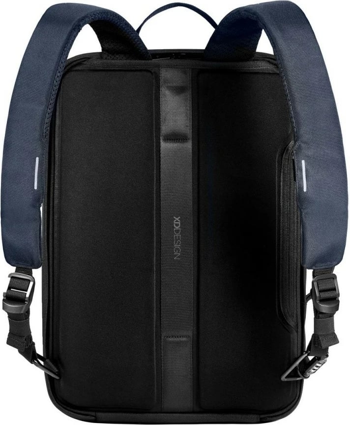 Çantë shpine/aktovka XD DESIGN BOBBY BIZZ 2.0, për laptop 16", navy blue