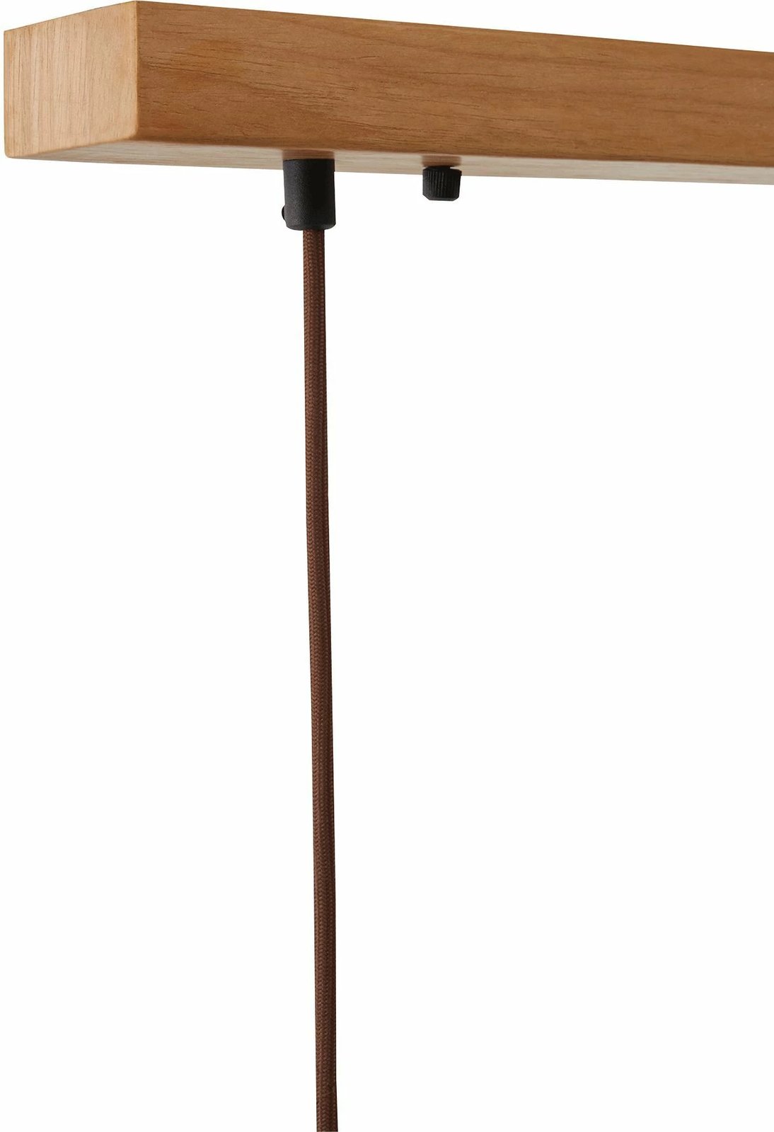 Llambë tavani Opviq, Loer-R, ngjyrë lisi