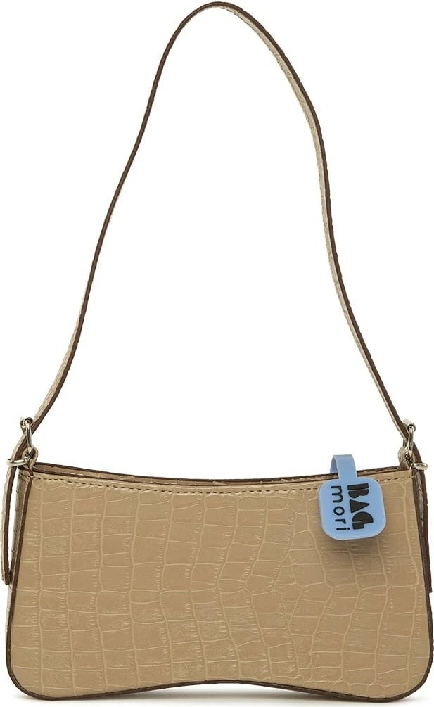 Çantë supi mini, ngjyrë mink, Zoozie Bags, 6844 - 78820