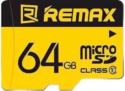 Kartë memorie Micro SD Card Remax, C10 64GB