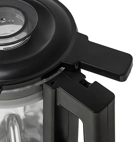 Blender, Camry, CR 4089, 1.7L gotë qelqi, 23000 RPM, 2000W, 3 programe, e zezë mat