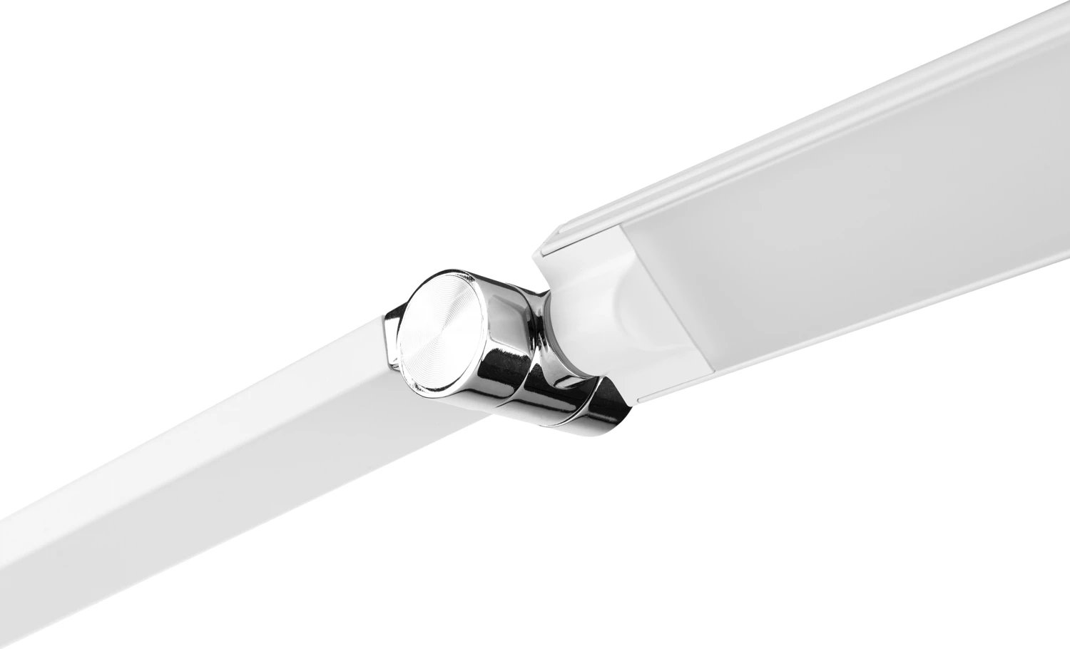 Llambë Tavoline Led ETA 289390010 (Bardhë, 71 x 47 x 5 cm)