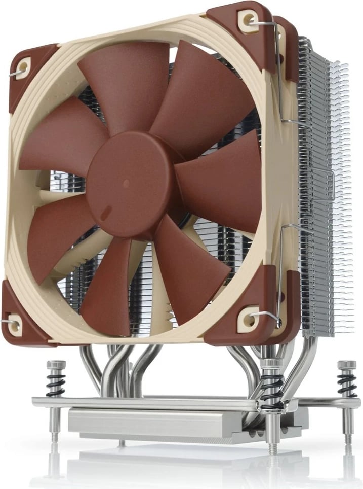 Ftohës procesori Noctua NH-U12S TR4-SP3, 12 cm, Alumin, Bezhë
