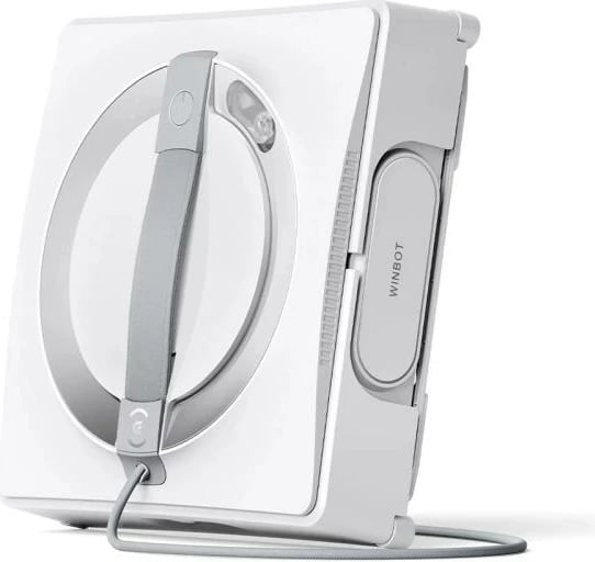 Robot pastrues dritaresh, Ecovacs Winbot W2 Omni WG821-11 (WG82111), 2 kg, e bardhë/gri