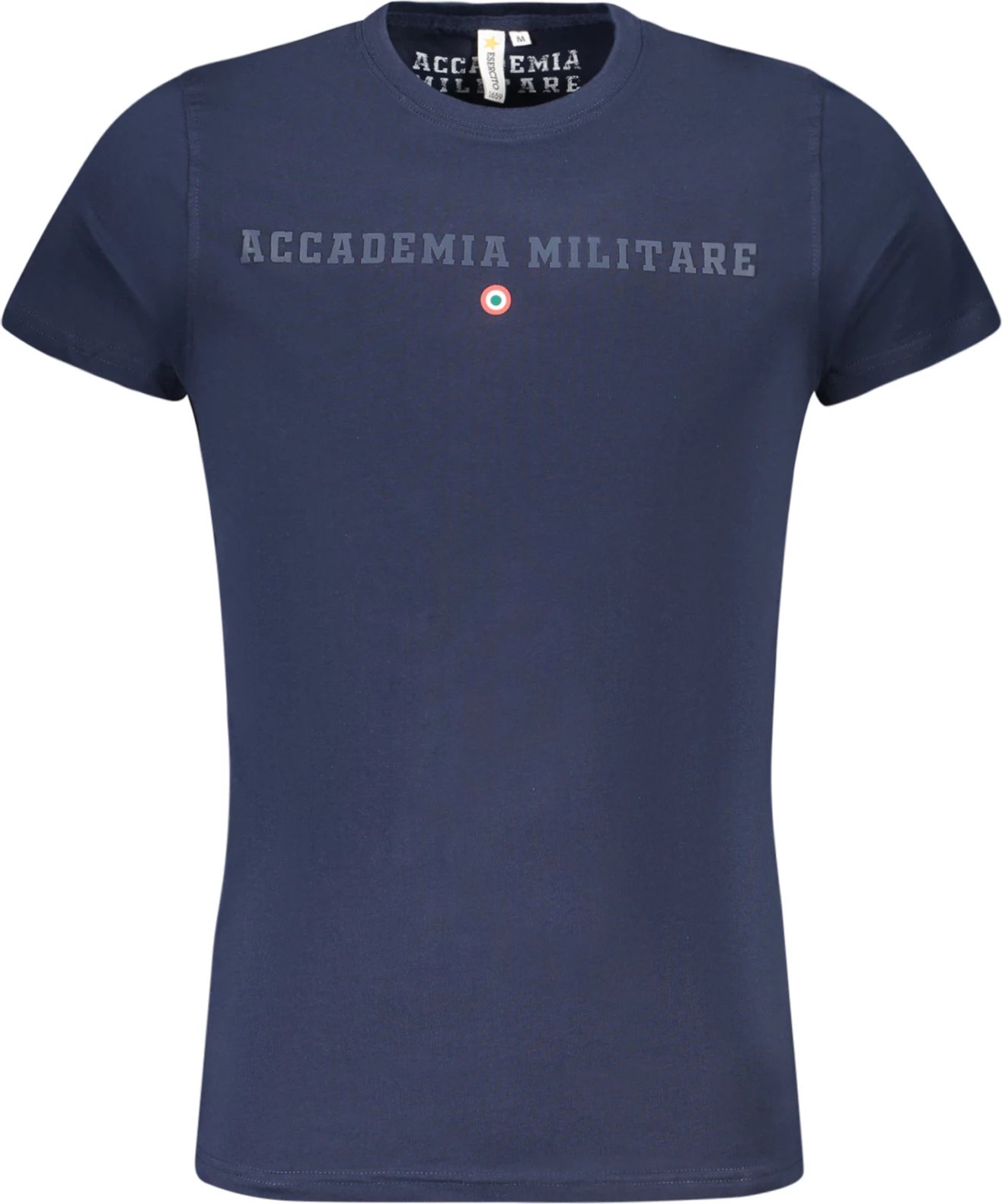 Maicë për meshkuj ACCADEMIA MILITARE Military Academy, kaltër