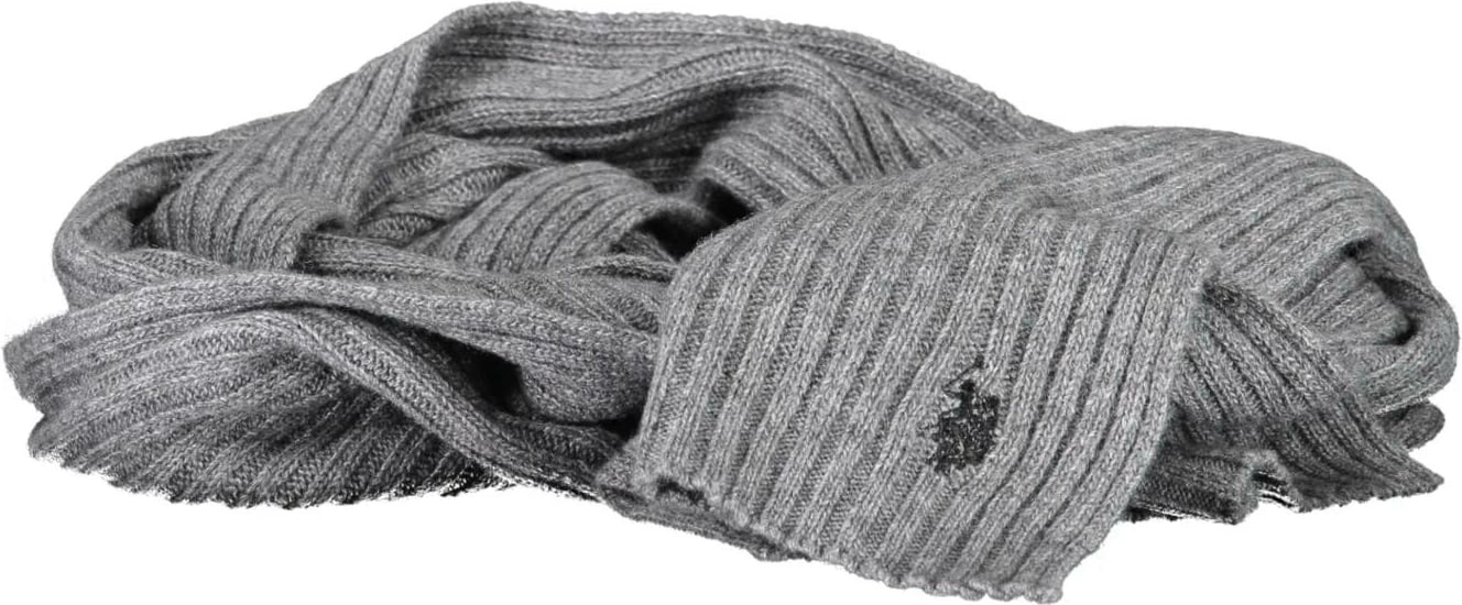 Shall U.S. POLO meshkuj, gri