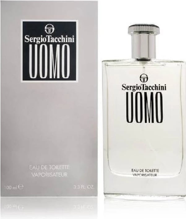 Eau de Toilette për meshkuj Sergio Tacchini Uomo 100ml