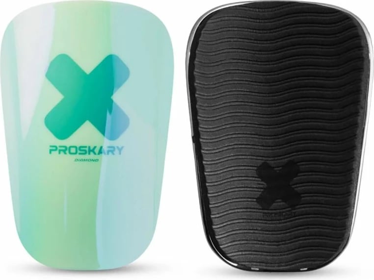 Mbrojtëse kërcinjsh Proskary për futboll, unisex