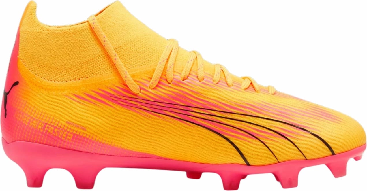 Atlete futbolli për fëmijë Puma, të zeza