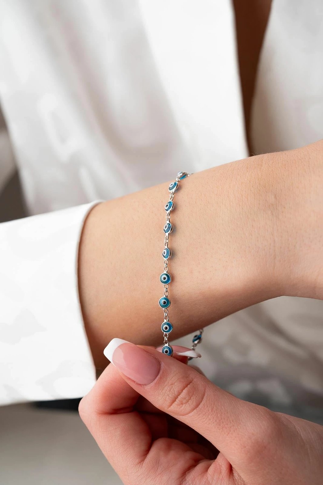 Byzylyk argjendi, Jumeon, NRZ1000334, argjend dhe kaltër