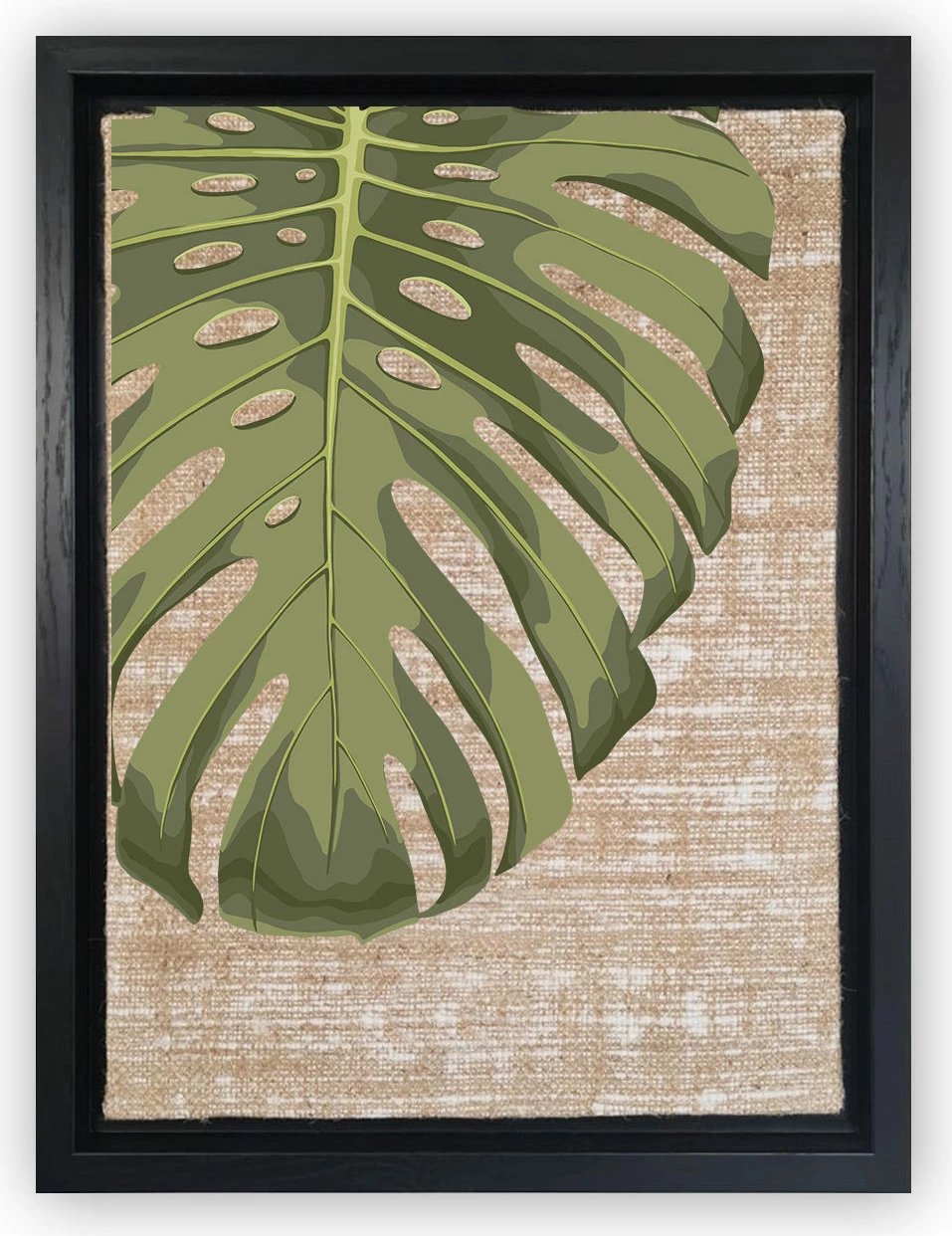 Pikturë dekorative në kanavacë, shumëngjyrëshe, Wallity, LSJ318962747504 - 96136, 96x136cm