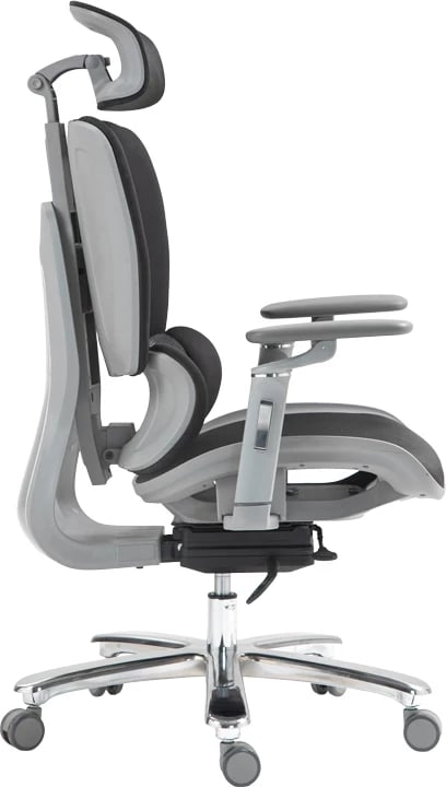 Karrige për zyre Chocky, e zezë