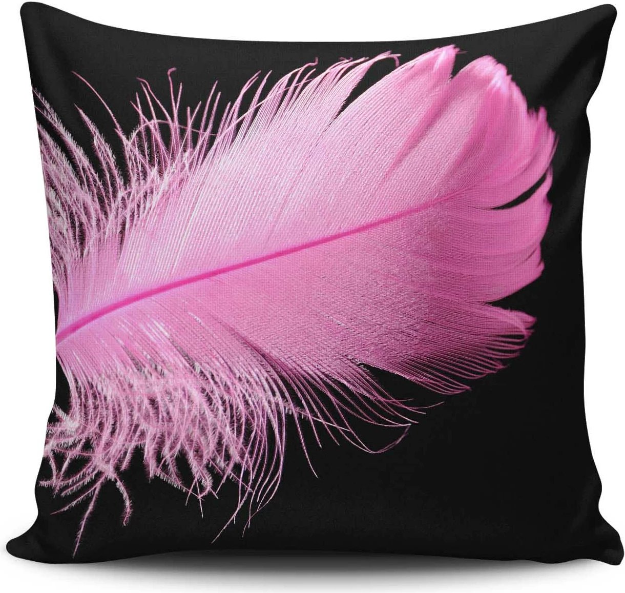 Jastëkëz dekorativ Aberto Design, NKLF-223, shumëngjyrësh, 43x43cm