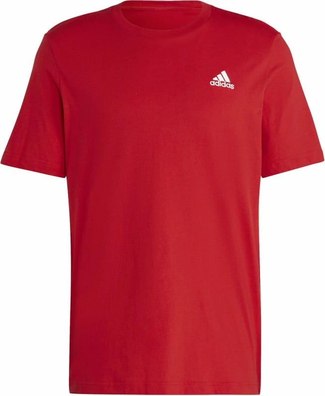 Maicë për meshkuj adidas, e kuqe