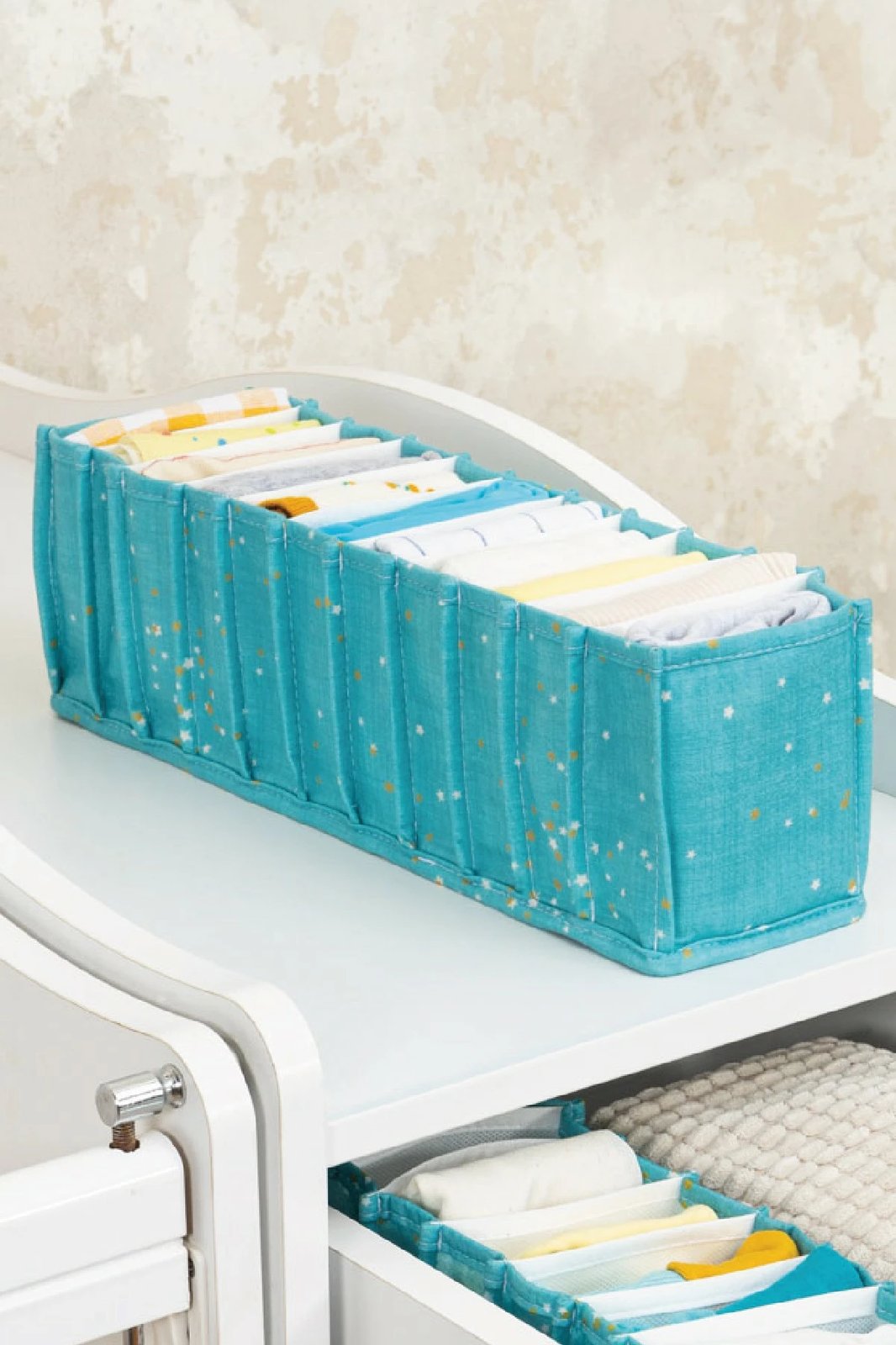 Shportë prej ndjesi, ngjyrë kaltër, Aberto Design, ALS-04102