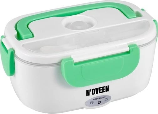 Enë ushqimi me ngrohje NOVEEN LB330, 1.6L, Mint
