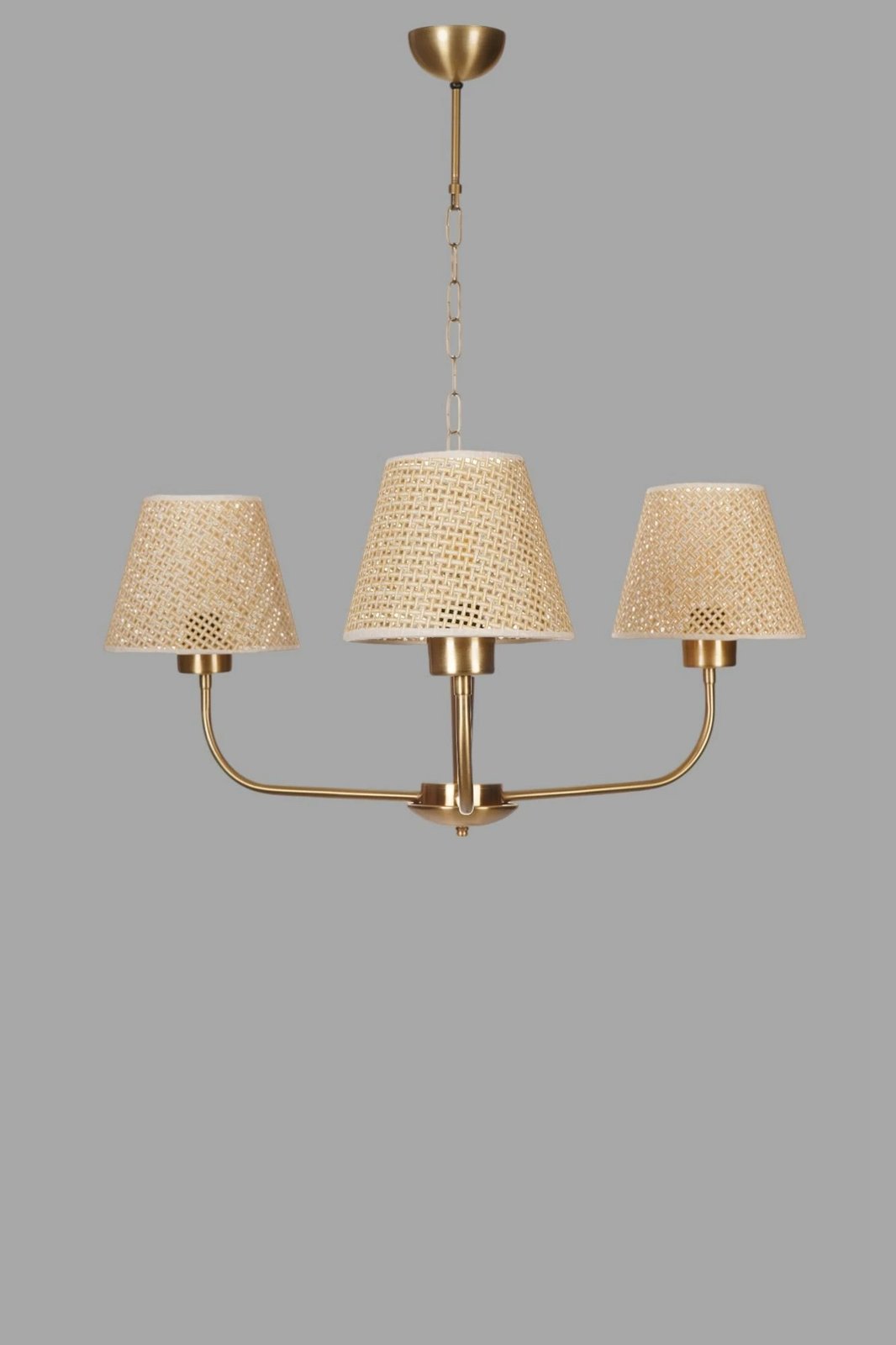 Llambadar Opviq, 8983-3, bezhë dhe ari