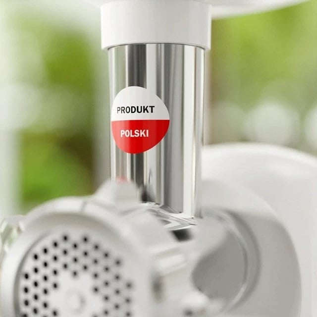 Mulli mishit SMAPP 490.8, 2200 W, i bardhë