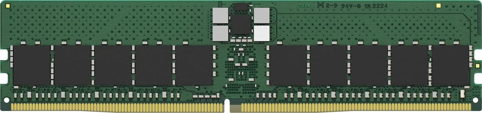 RAM Memorje Kingston 32GB, DDR5, 4800MT/s, ECC, Unbuffered