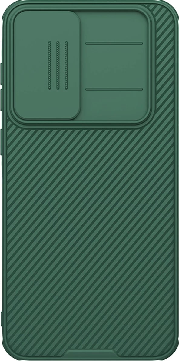 Mbështjellës Nillkin CamShield Pro për Samsung Galaxy A36 5G, Gjelbër
