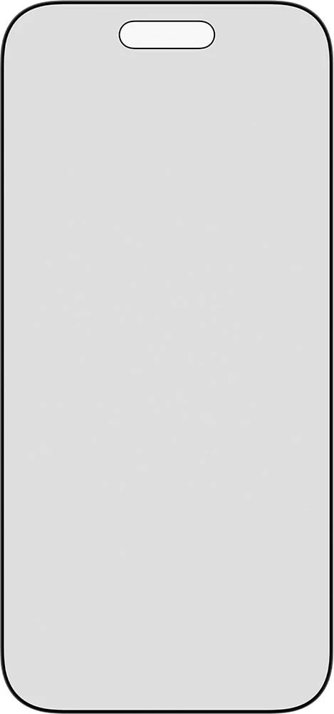 Mbështjellës privatësie PanzerGlass për celular, ngjyrë e zezë