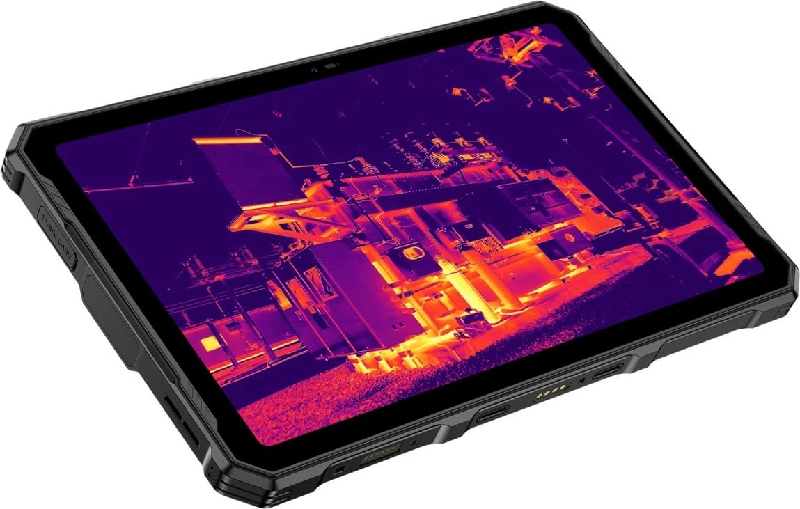 Tablet Ulefone Armor Pad 4 Ultra Thermal, 10.36", 8/256GB, 5G, IP69K, i zi