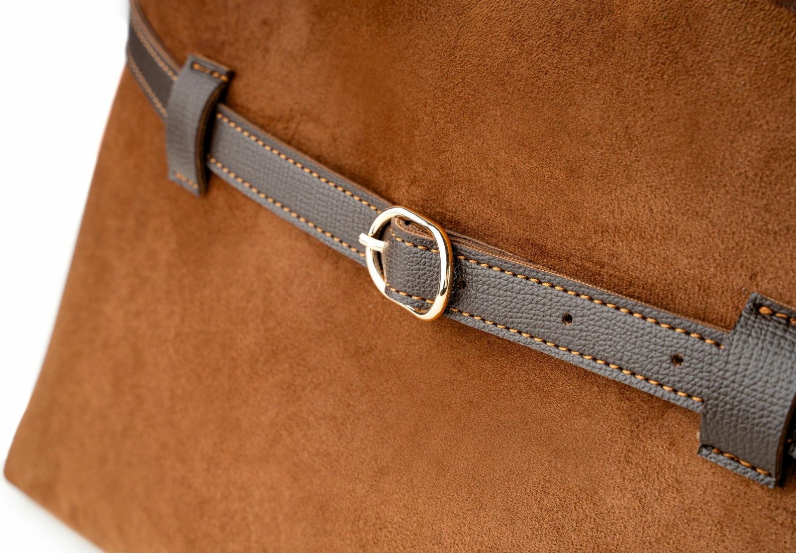 Çantë tote, ngjyrë kafe, Vittoria, Vince Camuto