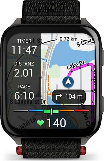 Smartwatch Garmin Venu X1 i zi