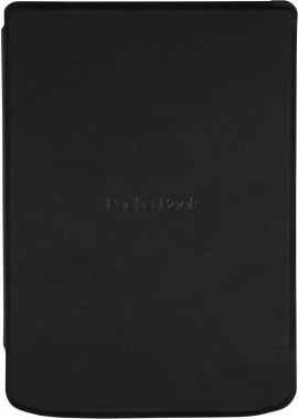Mbështjellës Pocketbook Verse/Verse Pro, i zi