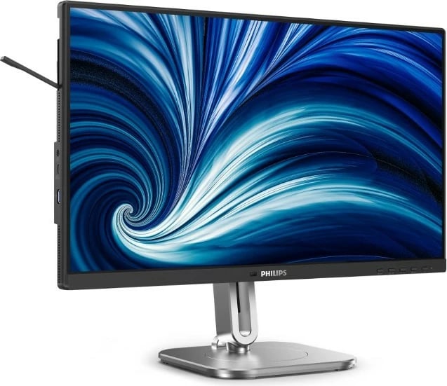 Monitor Philips 24B2N4200/00, 23.8 inç, IPS, 120Hz, Full HD, Grafit/Argjend Monitor Philips 24B2N4200/00, 23.8 inç, IPS, 120Hz, Full HD, Grafit/Argjend