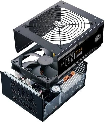 Furnizues energjie Cooler Master V850, 850W, 80 Plus Gold, modular
