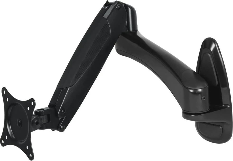 Mbajtës muri për monitor Arctic Cooling W1-3D, me teknologji Gas Lift, Alumini