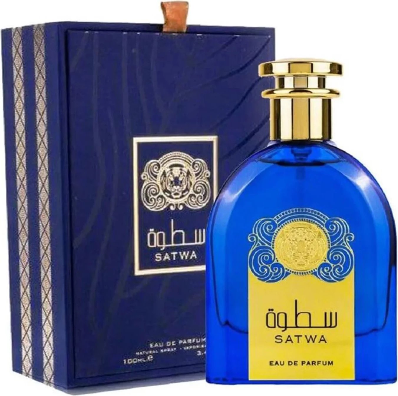 Eau de Parfum Ard Al Zaafaran Satwa 100ml