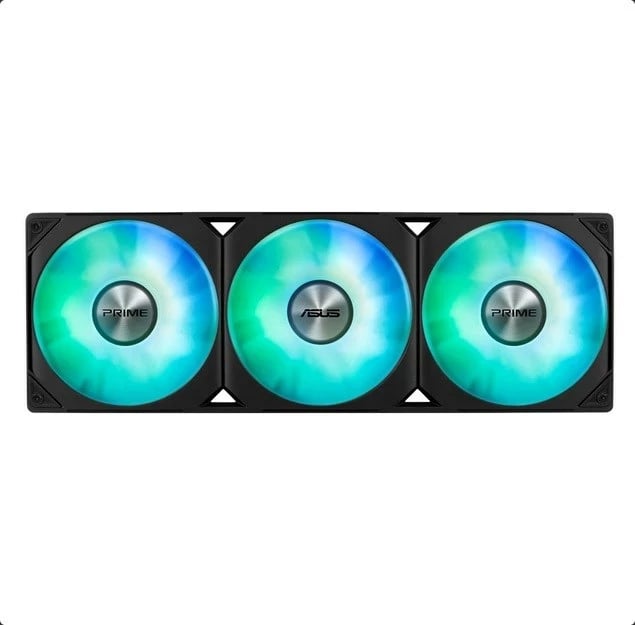 Ftohës me ujë Asus Prime LC 360 ARGB, 360mm