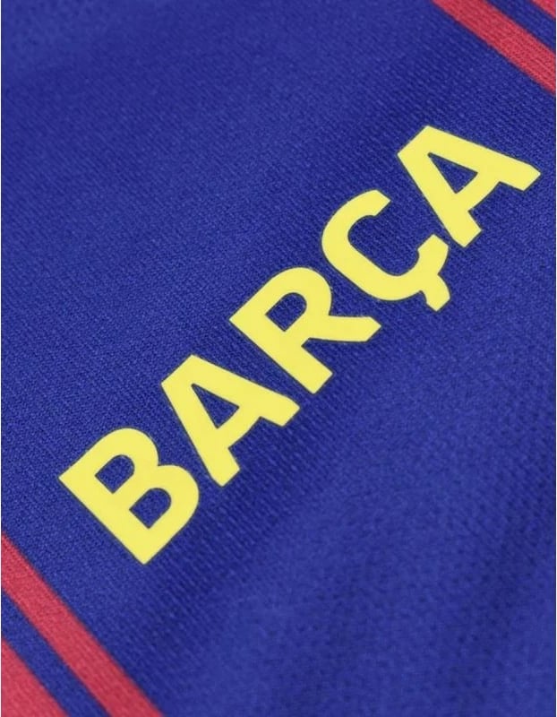 Set maicë e shorce për fëmijë Yakimasport FC Barcelona Pedri