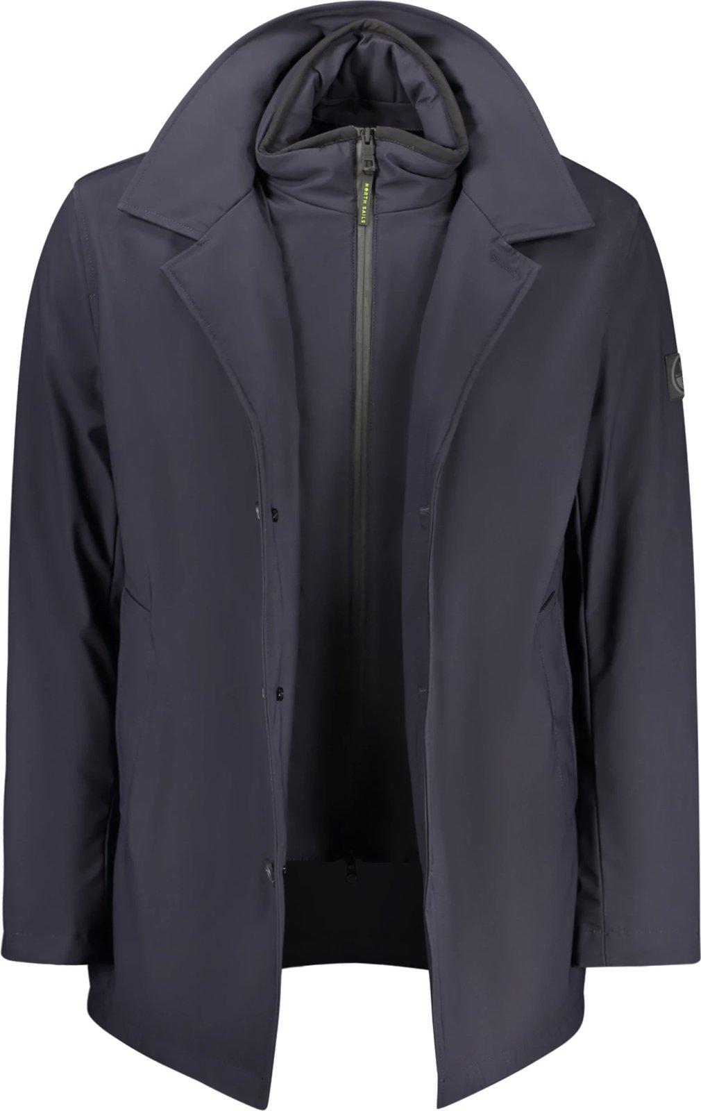 Jakne për meshkuj NORTH SAILS, kaltër