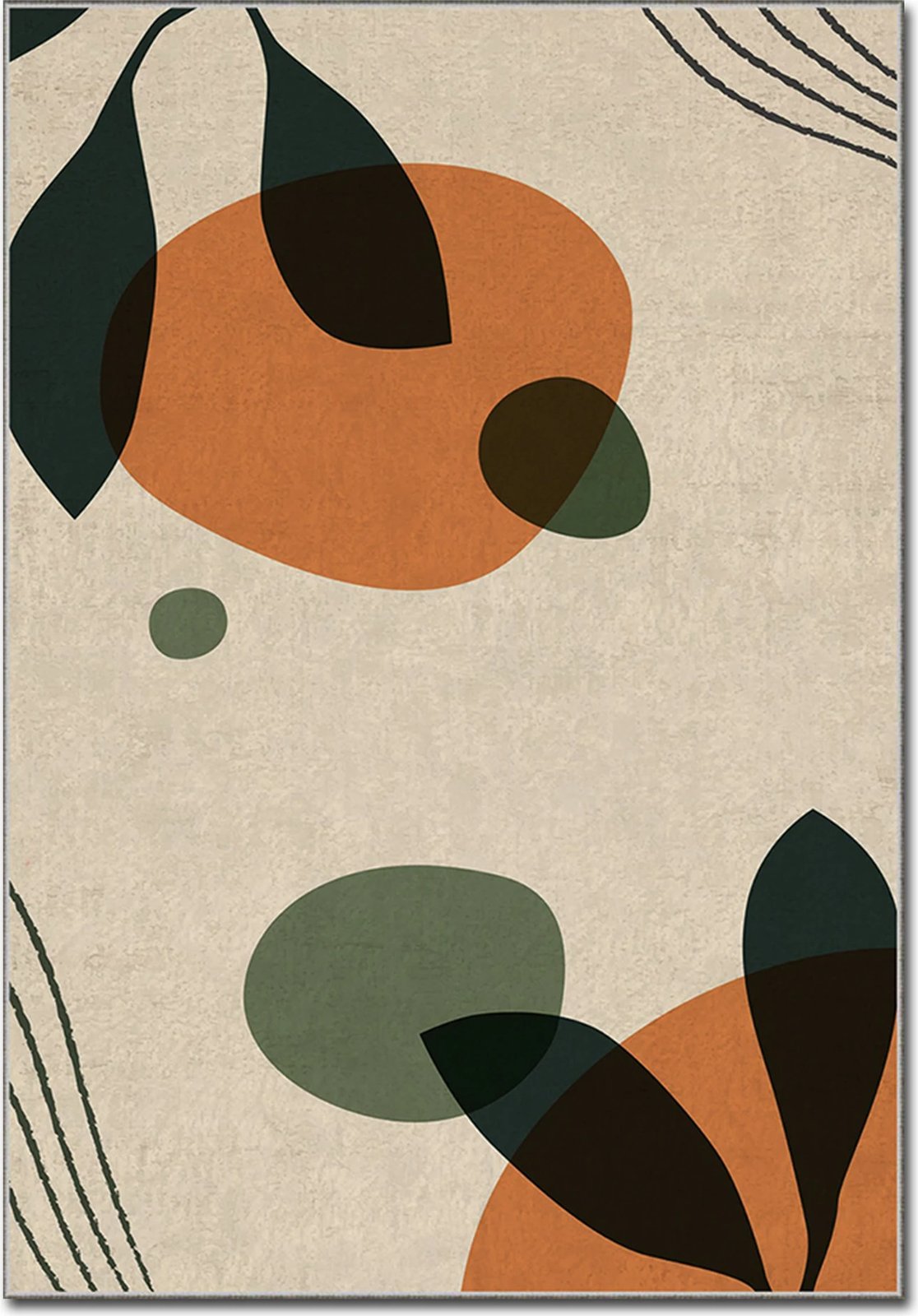 Qilim (80 x 140) Conceptum Hypnose, Asr Crpt-49