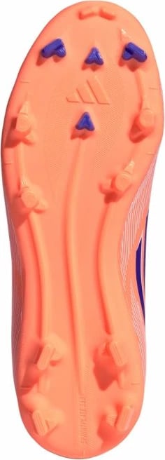 Atlete futbolli për fëmijë adidas, portokalli